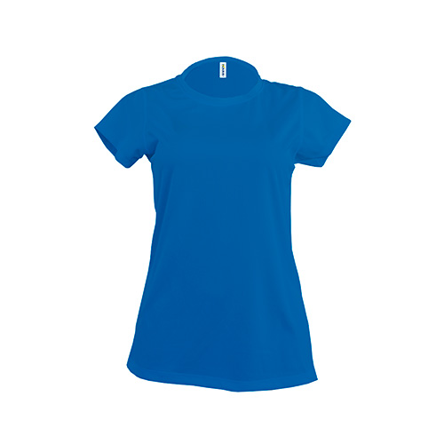 PLAYERA MAR DRY FIT DAMA MANGA CORTA - Vista 2